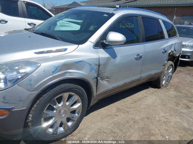 Aukcja sprzedaży 2010 Buick Enclave Cxl, vin: 5GALRCED1AJ154651, numer aukcji: 12616820