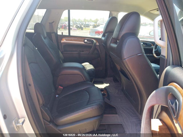 Aukcja sprzedaży 2010 Buick Enclave Cxl, vin: 5GALRCED1AJ154651, numer aukcji: 12616820