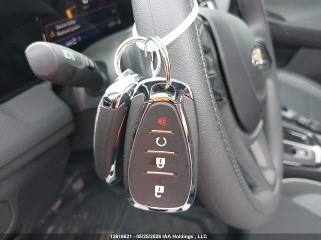 Продажа на аукционе авто 2026 Chevrolet Trailblazer Ls, vin: KL79MNSL4TB029474, номер лота: 12616821