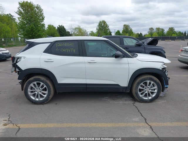 Продажа на аукционе авто 2026 Chevrolet Trailblazer Ls, vin: KL79MNSL4TB029474, номер лота: 12616821