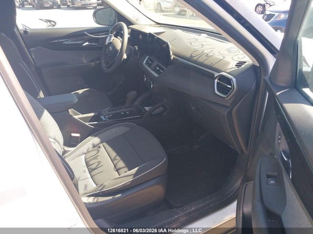 Продажа на аукционе авто 2026 Chevrolet Trailblazer Ls, vin: KL79MNSL4TB029474, номер лота: 12616821