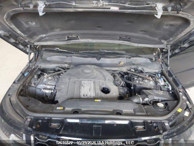 SALWR2RK3JA195483 Land Rover Range Rover Sport Hse