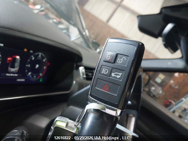 SALWR2RK3JA195483 Land Rover Range Rover Sport Hse