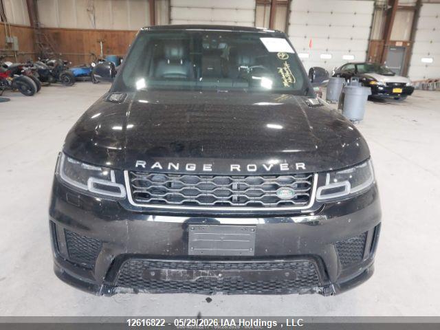 SALWR2RK3JA195483 Land Rover Range Rover Sport Hse