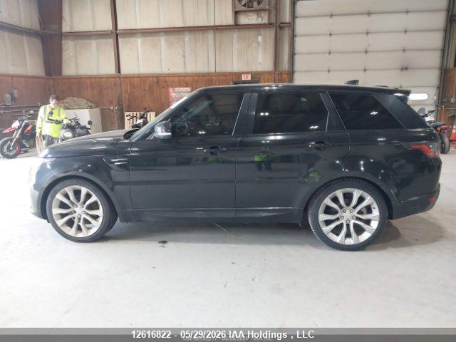 SALWR2RK3JA195483 Land Rover Range Rover Sport Hse