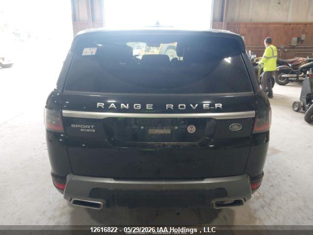 SALWR2RK3JA195483 Land Rover Range Rover Sport Hse