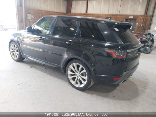 SALWR2RK3JA195483 Land Rover Range Rover Sport Hse