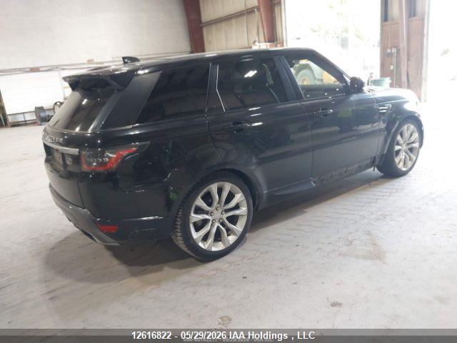 SALWR2RK3JA195483 Land Rover Range Rover Sport Hse