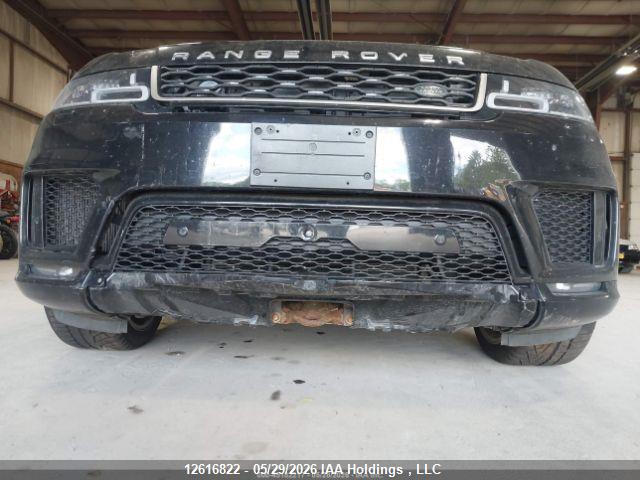 SALWR2RK3JA195483 Land Rover Range Rover Sport Hse
