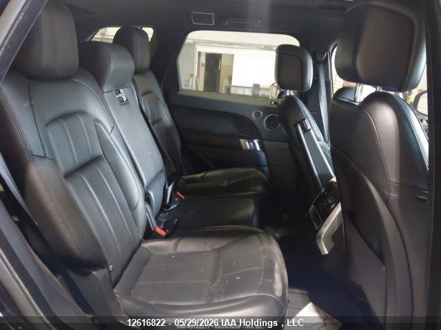 SALWR2RK3JA195483 Land Rover Range Rover Sport Hse