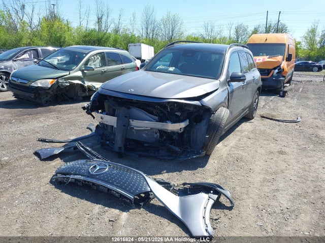 Продажа на аукционе авто 2024 Mercedes-benz Eqb 300 4matic, vin: W1N9M0KB7RN100082, номер лота: 12616824