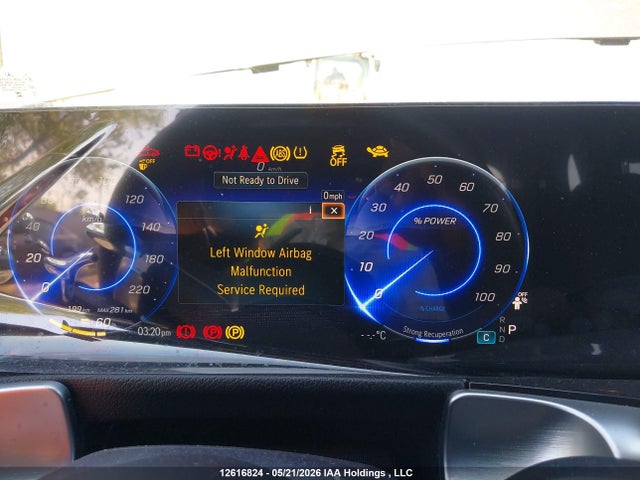 Продажа на аукционе авто 2024 Mercedes-benz Eqb 300 4matic, vin: W1N9M0KB7RN100082, номер лота: 12616824