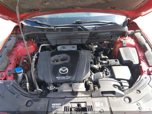 12616829 :رقم المزاد ، JM3KFBBLXJ0397963 vin ، 2018 Mazda Cx-5 Sport مزاد بيع