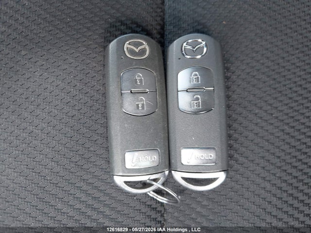 12616829 :رقم المزاد ، JM3KFBBLXJ0397963 vin ، 2018 Mazda Cx-5 Sport مزاد بيع