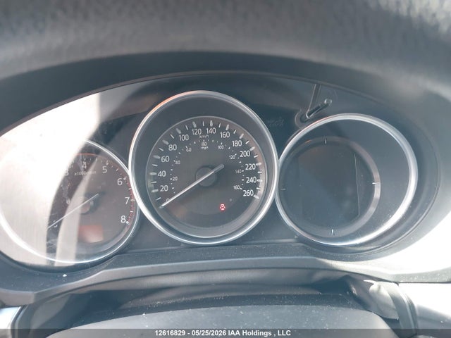 12616829 :رقم المزاد ، JM3KFBBLXJ0397963 vin ، 2018 Mazda Cx-5 Sport مزاد بيع
