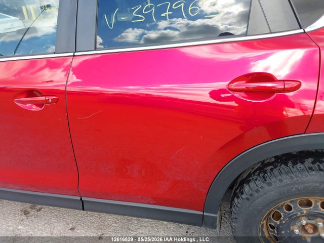 12616829 :رقم المزاد ، JM3KFBBLXJ0397963 vin ، 2018 Mazda Cx-5 Sport مزاد بيع
