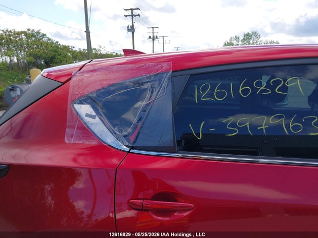12616829 :رقم المزاد ، JM3KFBBLXJ0397963 vin ، 2018 Mazda Cx-5 Sport مزاد بيع