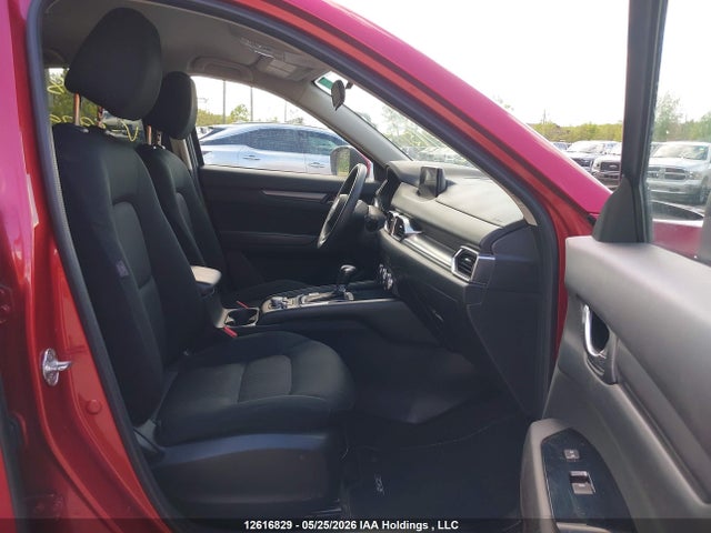 12616829 :رقم المزاد ، JM3KFBBLXJ0397963 vin ، 2018 Mazda Cx-5 Sport مزاد بيع