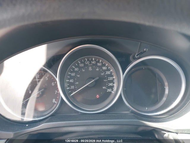 12616829 :رقم المزاد ، JM3KFBBLXJ0397963 vin ، 2018 Mazda Cx-5 Sport مزاد بيع