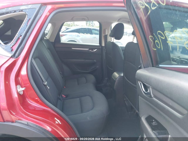 12616829 :رقم المزاد ، JM3KFBBLXJ0397963 vin ، 2018 Mazda Cx-5 Sport مزاد بيع