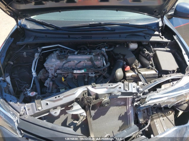 2019 Toyota Corolla Le მანქანა იყიდება აუქციონზე, vin: 2T1BURHE1KC220466, აუქციონის ნომერი: 12616830