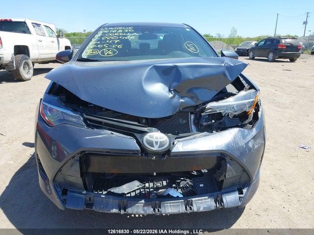 2019 Toyota Corolla Le მანქანა იყიდება აუქციონზე, vin: 2T1BURHE1KC220466, აუქციონის ნომერი: 12616830