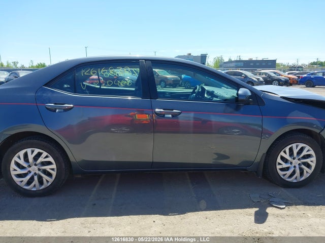 2019 Toyota Corolla Le მანქანა იყიდება აუქციონზე, vin: 2T1BURHE1KC220466, აუქციონის ნომერი: 12616830