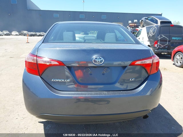 2019 Toyota Corolla Le მანქანა იყიდება აუქციონზე, vin: 2T1BURHE1KC220466, აუქციონის ნომერი: 12616830