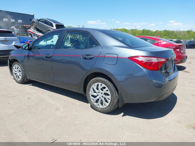 2019 Toyota Corolla Le მანქანა იყიდება აუქციონზე, vin: 2T1BURHE1KC220466, აუქციონის ნომერი: 12616830