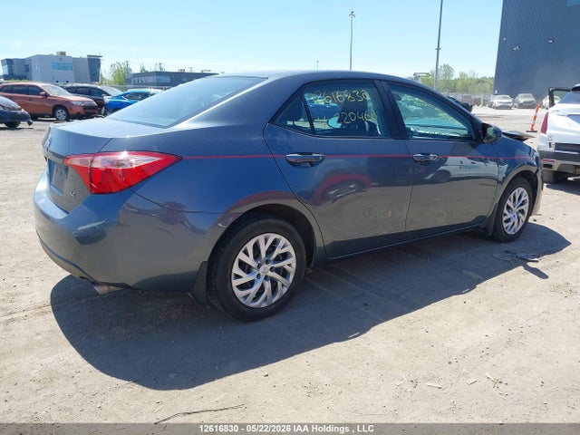 2019 Toyota Corolla Le მანქანა იყიდება აუქციონზე, vin: 2T1BURHE1KC220466, აუქციონის ნომერი: 12616830