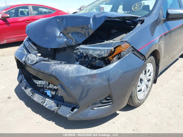 2019 Toyota Corolla Le მანქანა იყიდება აუქციონზე, vin: 2T1BURHE1KC220466, აუქციონის ნომერი: 12616830