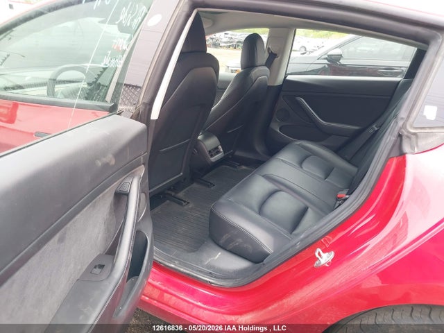 2023 Tesla Model 3 Rwd მანქანა იყიდება აუქციონზე, vin: 5YJ3E1EA4PF433645, აუქციონის ნომერი: 12616836