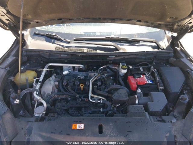 2022 Mitsubishi Outlander Se/black Edition მანქანა იყიდება აუქციონზე, vin: JA4J4UA83NZ609049, აუქციონის ნომერი: 12616837
