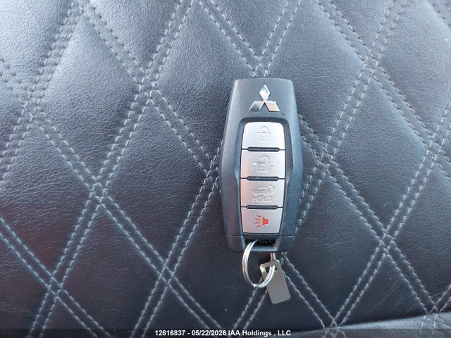 2022 Mitsubishi Outlander Se/black Edition მანქანა იყიდება აუქციონზე, vin: JA4J4UA83NZ609049, აუქციონის ნომერი: 12616837