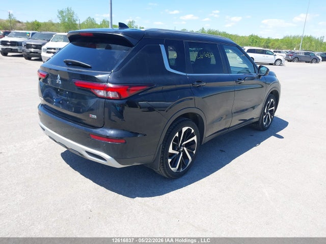 2022 Mitsubishi Outlander Se/black Edition მანქანა იყიდება აუქციონზე, vin: JA4J4UA83NZ609049, აუქციონის ნომერი: 12616837