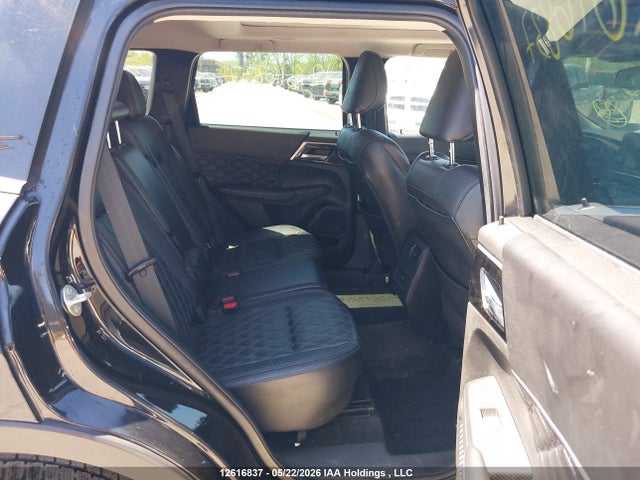 2022 Mitsubishi Outlander Se/black Edition მანქანა იყიდება აუქციონზე, vin: JA4J4UA83NZ609049, აუქციონის ნომერი: 12616837