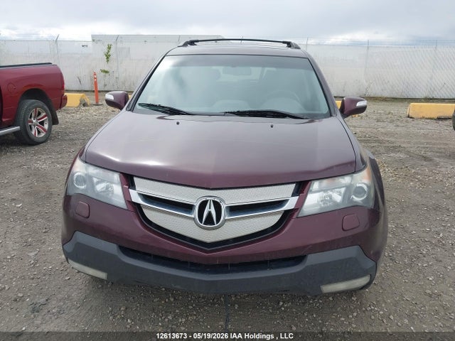 Aukcja sprzedaży 2009 Acura Mdx Elite Package, vin: 2HNYD28879H001534, numer aukcji: 12613673