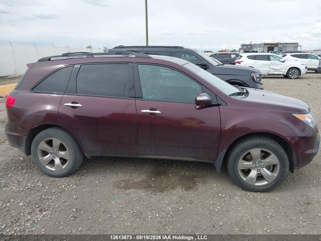 Aukcja sprzedaży 2009 Acura Mdx Elite Package, vin: 2HNYD28879H001534, numer aukcji: 12613673
