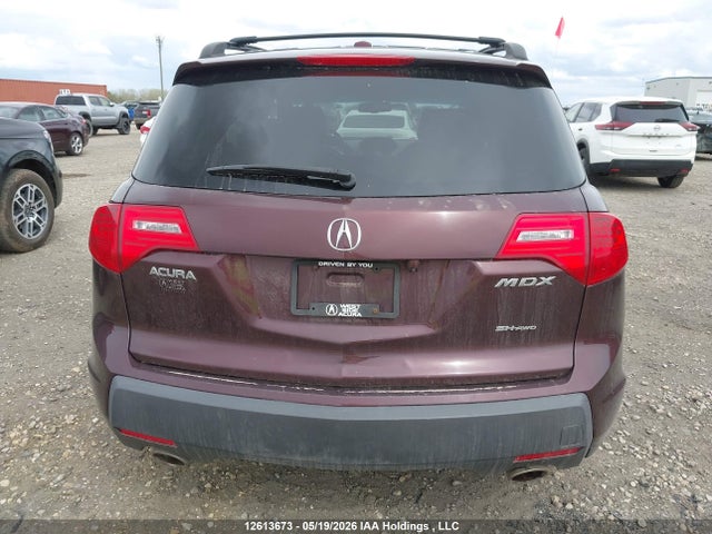 Aukcja sprzedaży 2009 Acura Mdx Elite Package, vin: 2HNYD28879H001534, numer aukcji: 12613673