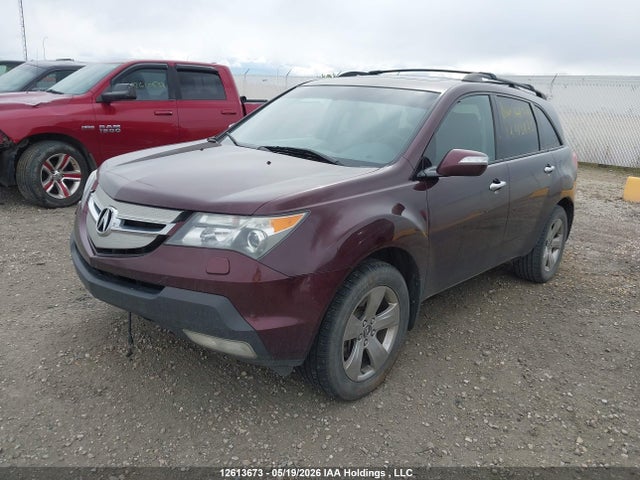 Aukcja sprzedaży 2009 Acura Mdx Elite Package, vin: 2HNYD28879H001534, numer aukcji: 12613673
