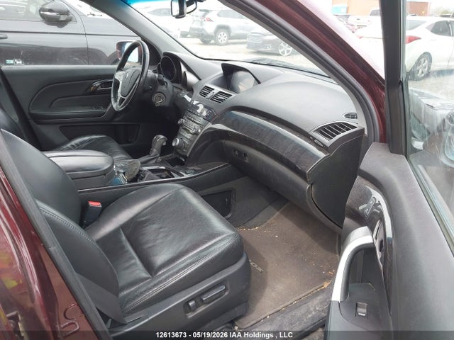 Aukcja sprzedaży 2009 Acura Mdx Elite Package, vin: 2HNYD28879H001534, numer aukcji: 12613673