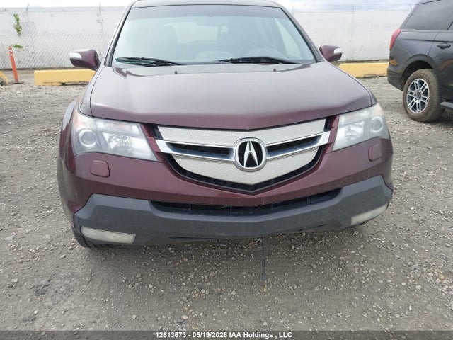 Aukcja sprzedaży 2009 Acura Mdx Elite Package, vin: 2HNYD28879H001534, numer aukcji: 12613673
