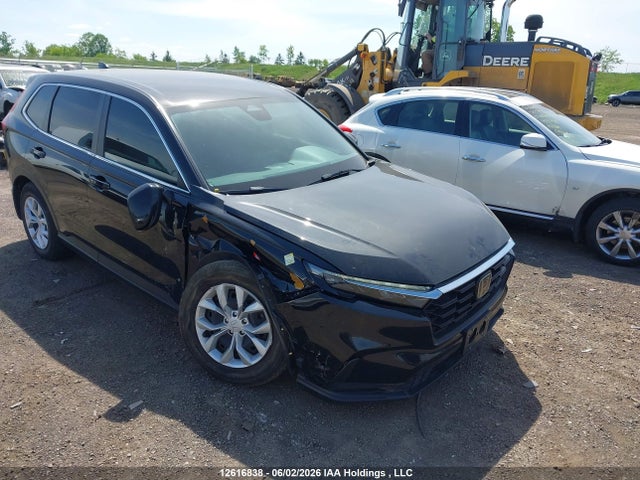 12616838 :رقم المزاد ، 2HKRS4H23RH118865 vin ، 2024 Honda Cr-v Lx مزاد بيع