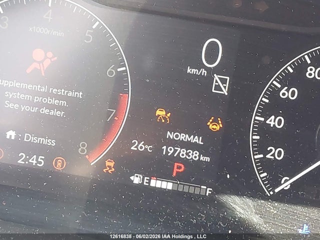 Продажа на аукционе авто 2024 Honda Cr-v Lx, vin: 2HKRS4H23RH118865, номер лота: 12616838