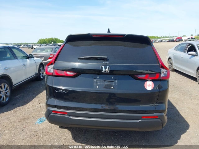 Продажа на аукционе авто 2024 Honda Cr-v Lx, vin: 2HKRS4H23RH118865, номер лота: 12616838