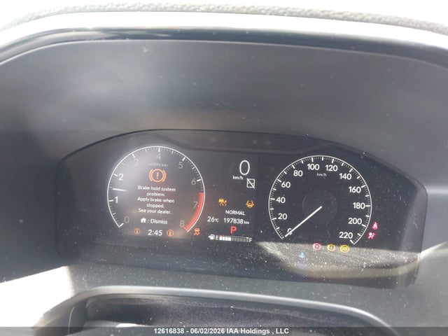 Продажа на аукционе авто 2024 Honda Cr-v Lx, vin: 2HKRS4H23RH118865, номер лота: 12616838