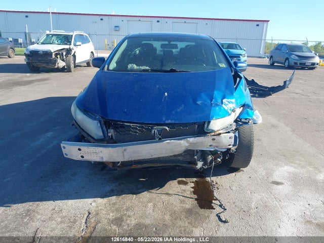 Продажа на аукционе авто 2014 Honda Civic Sedan, vin: 2HGFB2F51EH036366, номер лота: 12616840