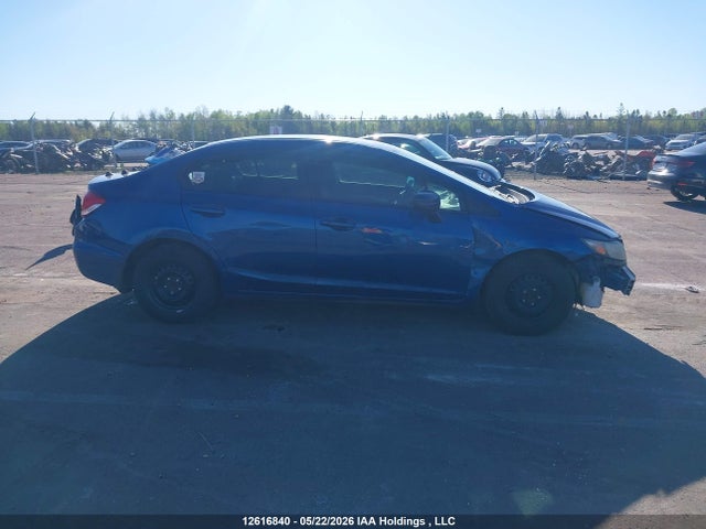 Продажа на аукционе авто 2014 Honda Civic Sedan, vin: 2HGFB2F51EH036366, номер лота: 12616840