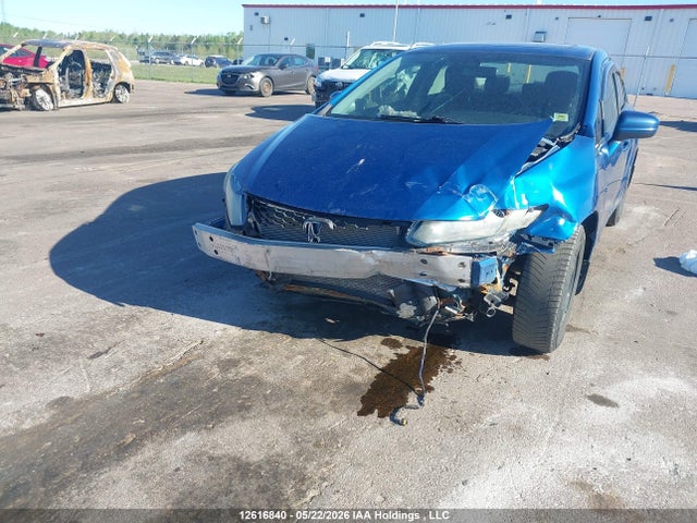 Продажа на аукционе авто 2014 Honda Civic Sedan, vin: 2HGFB2F51EH036366, номер лота: 12616840