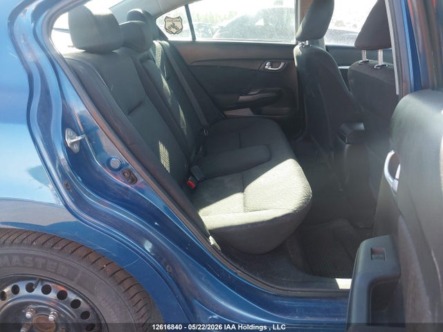 Продажа на аукционе авто 2014 Honda Civic Sedan, vin: 2HGFB2F51EH036366, номер лота: 12616840